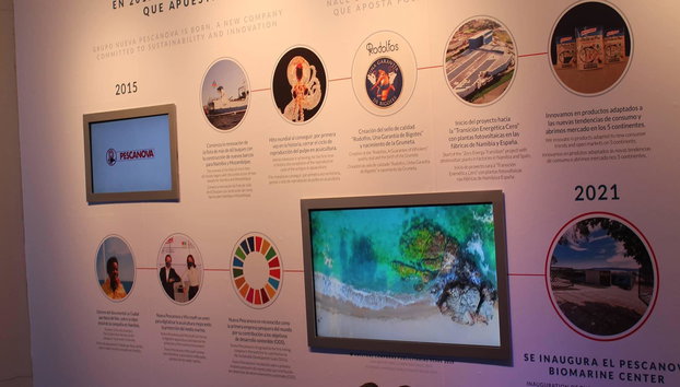 Museo Pescanova Biomarine Center - Foto 3